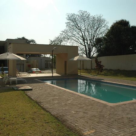 Roma-Place Lusaka Dış mekan fotoğraf
