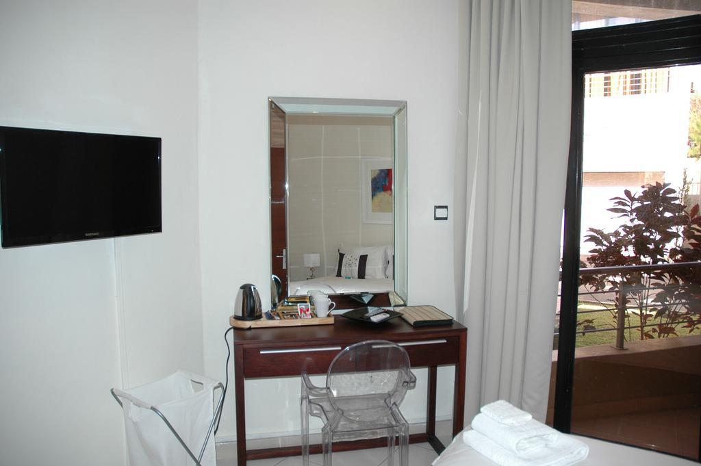 Roma-Place Lusaka Dış mekan fotoğraf