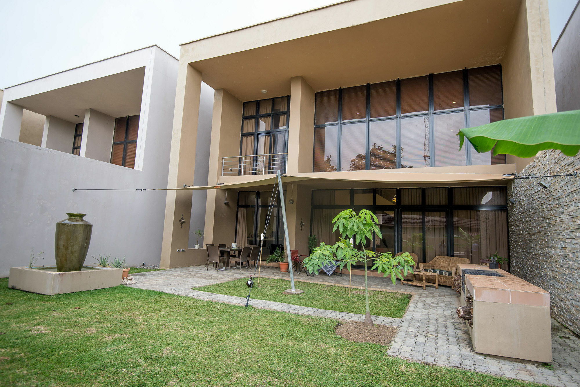 Roma-Place Lusaka Dış mekan fotoğraf