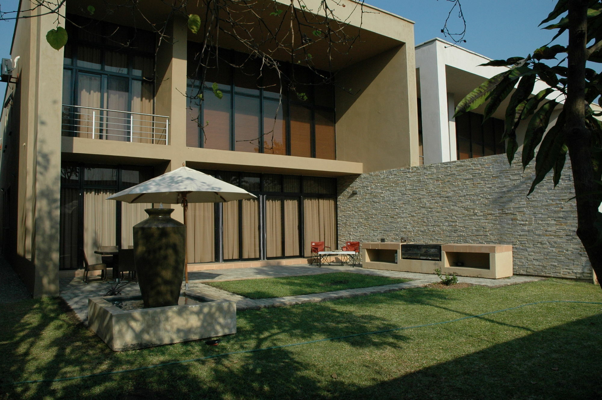 Roma-Place Lusaka Dış mekan fotoğraf